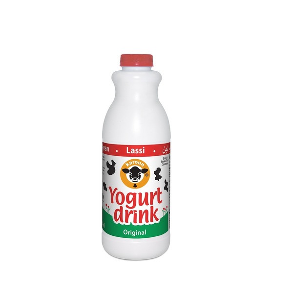 Yogurt Drink